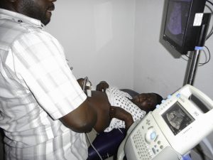 Assessing fetal and maternal health