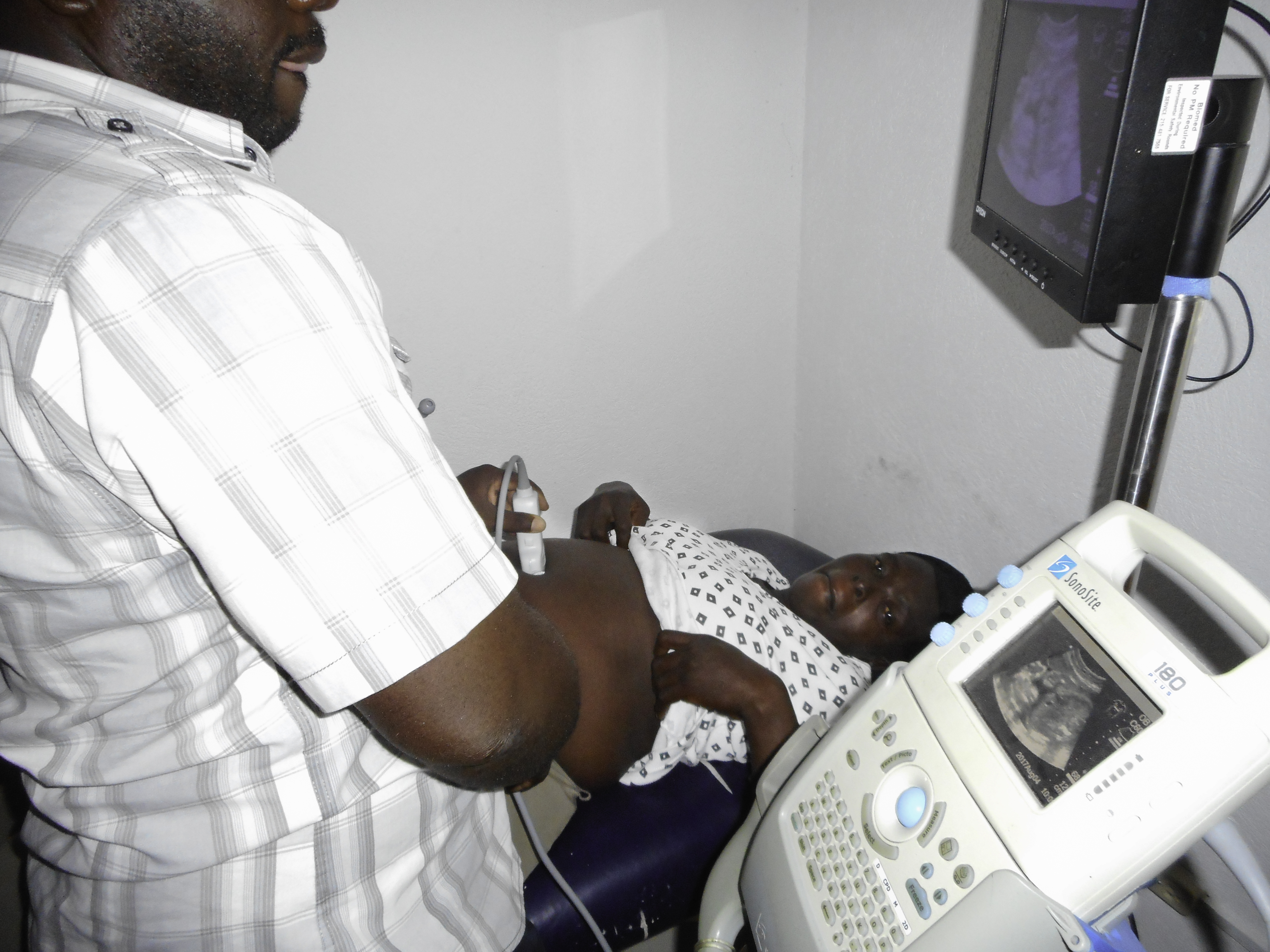 The Clinic Gains an Ultrasound