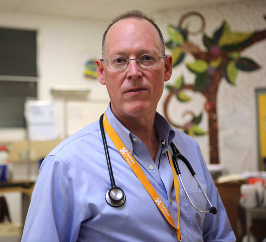 Reflection From Dr. Morgan On The Passing of Dr. Paul Farmer
