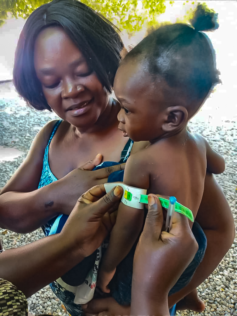 Mother nad child