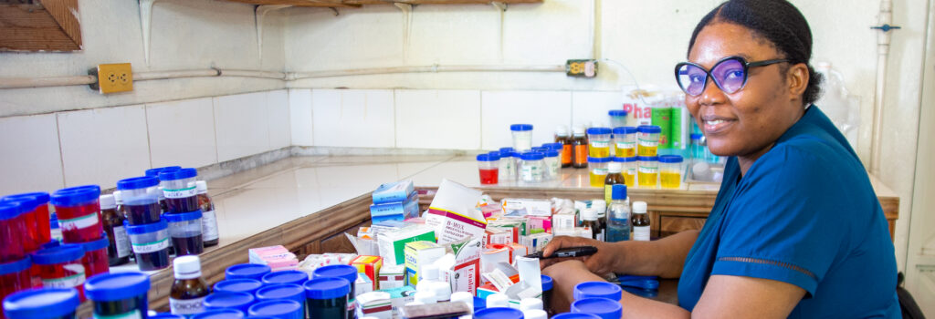 Organizing meds