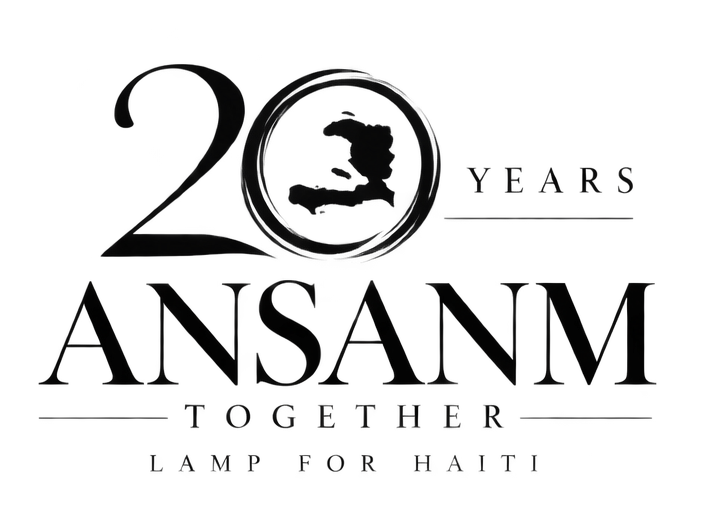 Lamp for Haiti 20th Anniversary – ANSANM Together