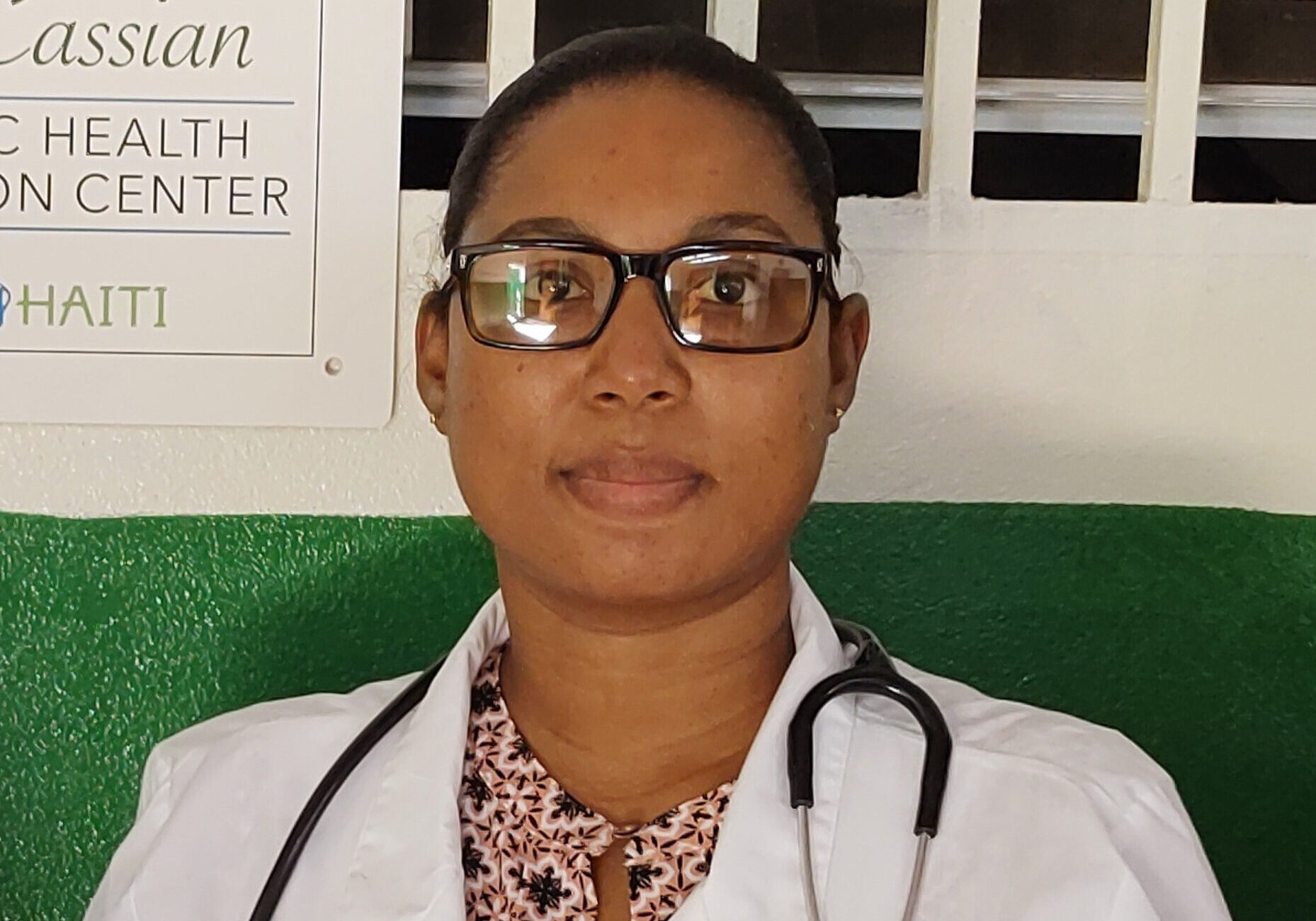 Dr. Yolanda Vilpigue, The New Lamp Medical Director