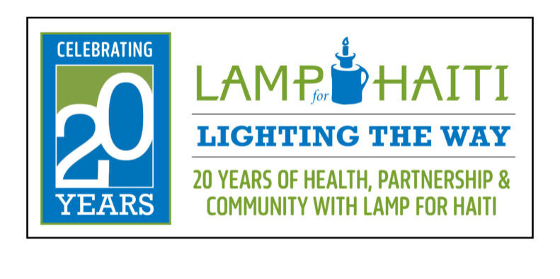 20 Years! logo